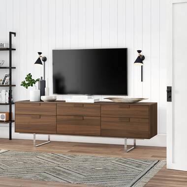 Foundry select arsenault tv stand deals for tvs up to 78